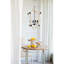 Alanna 4 - Light Geometric Chandelier