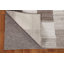 Tapis damier Gabbeh 2 x 5