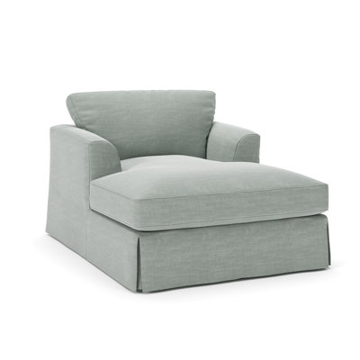 Lucia Upholstered Chaise Lounge