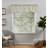 Exclusive Home Loha Light Filtering Rod Pocket Scalloped Valance-50685820