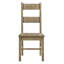 Solid Wood Top Dining Set