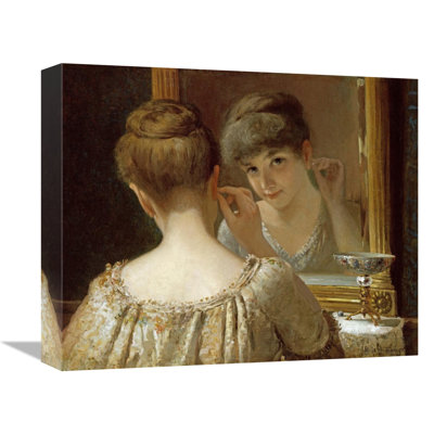 " The Coquette " by Dr. Atl