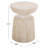 Aurielle Mushroom Accent Table-1780609019