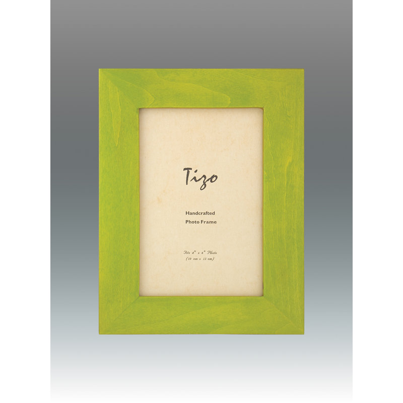Wood Picture Frame, 4" x 6"