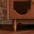 Medieval style high-end TV stand