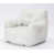 Cream White Faux Fur