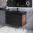Modern Wall Mounted Bathroom Vanity With Solid Surface Sink And Drawers-2030297145-2030297124