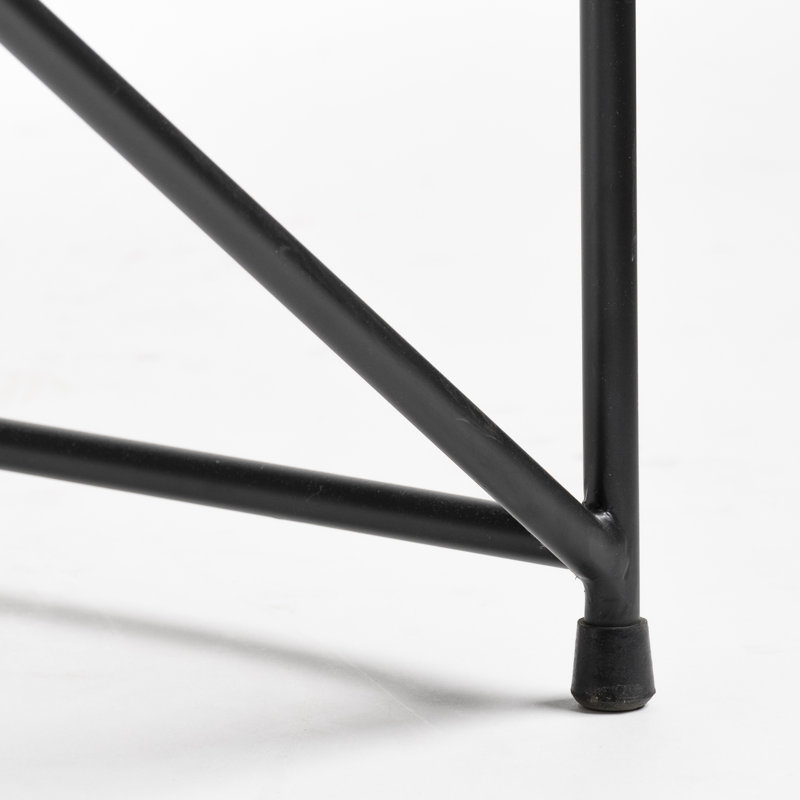 Fauteuil d'appoint Antanae, Crème