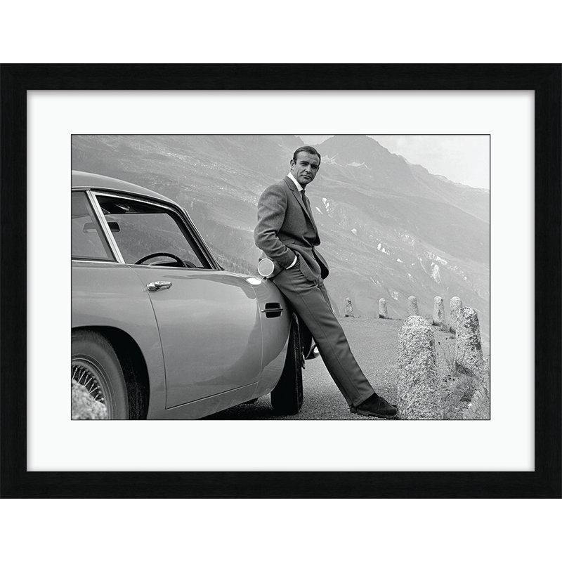 Single Picture Frame Print