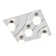 Manzano Glass Flush Mount