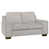 Cuir gris nuage