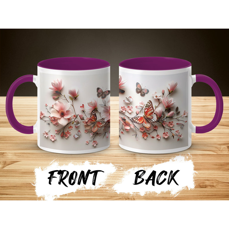 Ceramic Coffee Mug