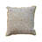 Heirloom Geometric Cotton Reversible Throw Pillow