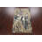 One-of-a-Kind 4'2" X 6'2" New Age Area Rug in