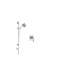 Graceline Pressure-Balanced Shower Faucet with Rough-in Valve-87460880