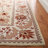 Suisun Hand Hooked Performance Oriental Rug-944320513