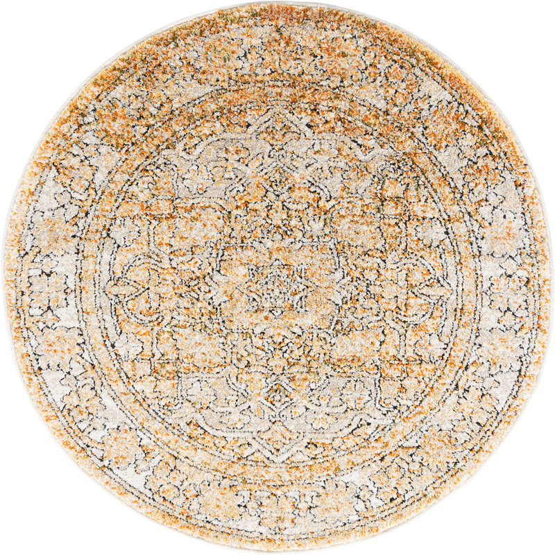 Charian Oriental Indoor Rug, Runner 2' x 8'