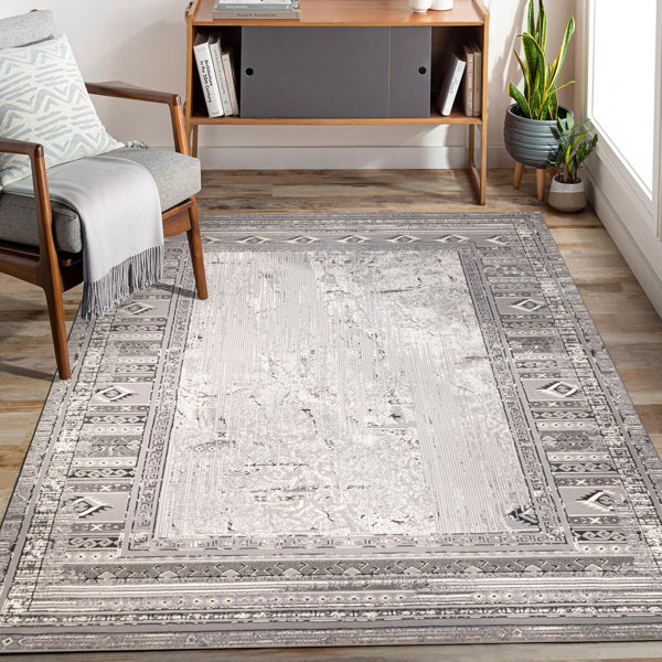 Gracie Oaks Coderre 140cm X 190cm Area Rug | Wayfair.ie