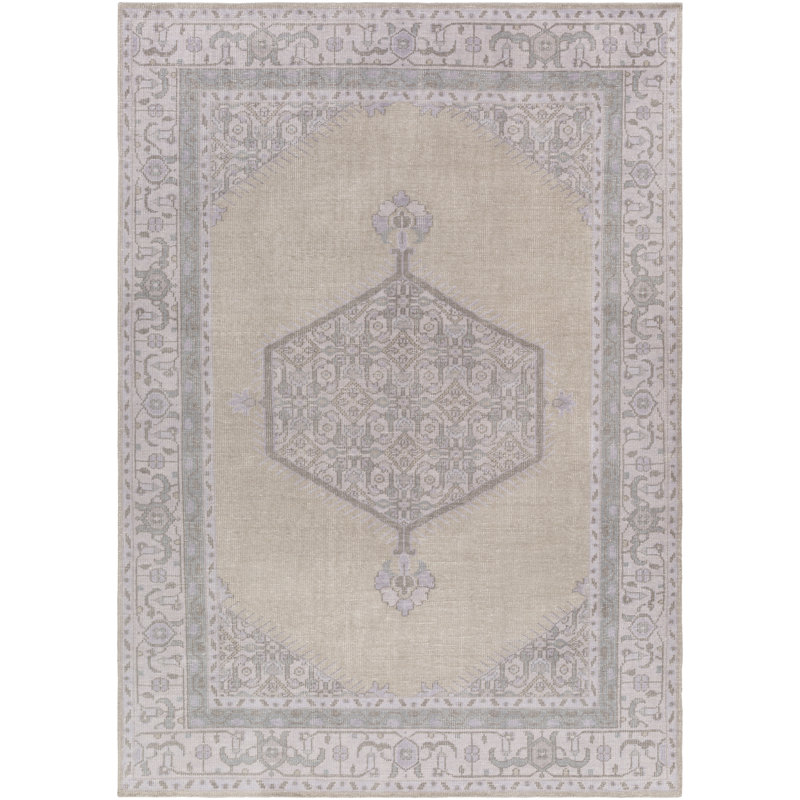 Elsea Wool Indoor Rug, Rectangle 5'6" x 8'6"