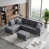 Gray Linen