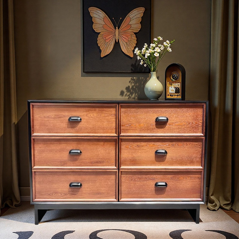 Armoire d'entrée Mid-Century