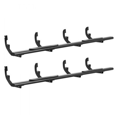 Running Boards 3" Fit 2019-2023 Chevy Silverado/GMC Sierra 1500-Crew Cab