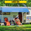 Auvent pour camping-car, auvent pour camping-car