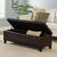 OTTOMAN DE RANGEMENT
