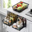 Cabinet Shelving Rack