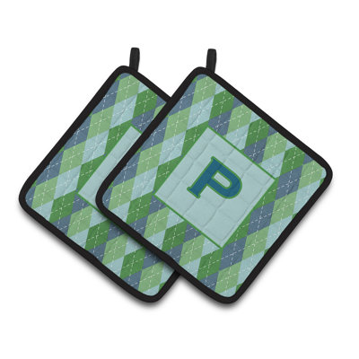 Caroline's Treasures Polyester Potholder