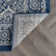 Tapis bleu marine Hobbs
