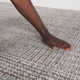 Gadi Handmade Recycled P.E.T Black/Gray Indoor/Outdoor Rug
