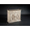Rust Top Sideboard