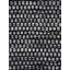 Kilim Mia Hand Woven Flatweave Cotton Grey Rug-61338750