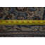 Tapis persan traditionnel Kashan noué à la main 7 x 10