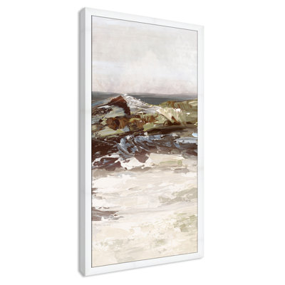 Stoney Peak Print by Casa Fine Arts