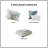 Kiawah Island 5 Piece Cotton Duvet Cover Set with Throw Pillow-92278763-125783247