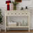 Calila 38.2'' Console Table Entryway Table with 2 Drawers for Entryways, Living Rooms, and Hallways-2119847103