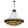 Shell And Ribbon 8 - Light Pendant