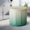 Baignoire portative, grande baignoire autoportante pliable 77Gal, aucun assemblage requis