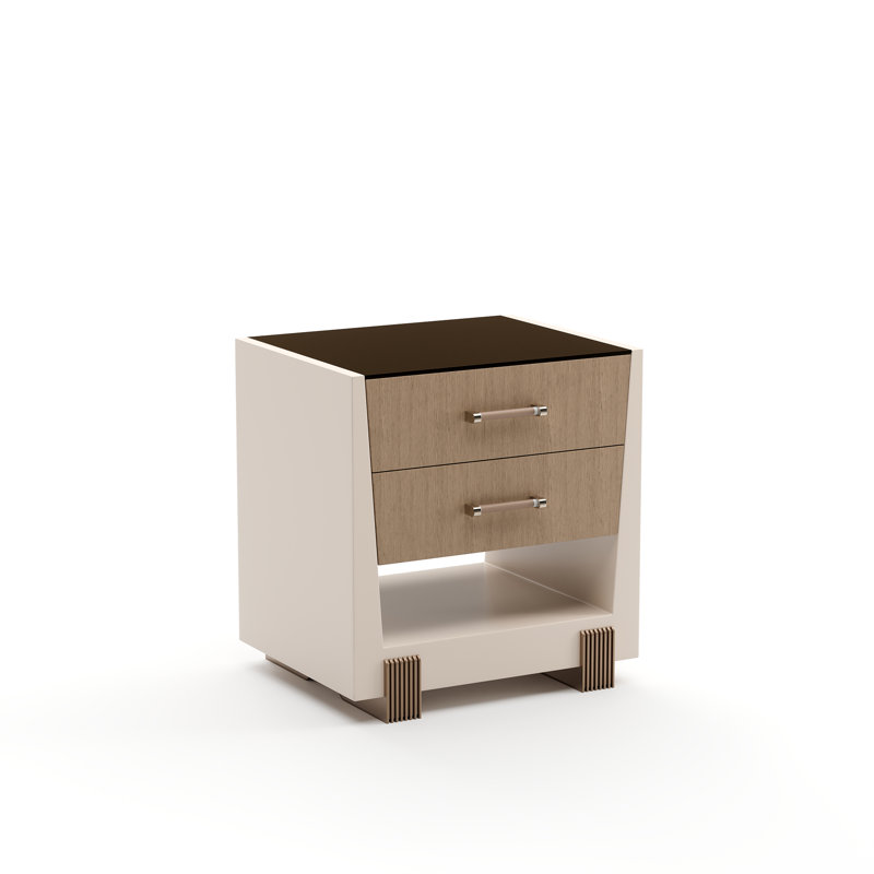 Counter Balance 2 - Drawer Nightstand