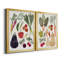 «Garden Offrant I», ensemble de 2 reproductions de photos sur toiles-18297036-18297039