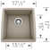 Performa SILGRANIT 17" Undermount Bar Sink