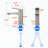 Modern Single-Handle Bathroom Faucet with Deck Plate-122781202