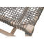 52'' Teak Outdoor Bench