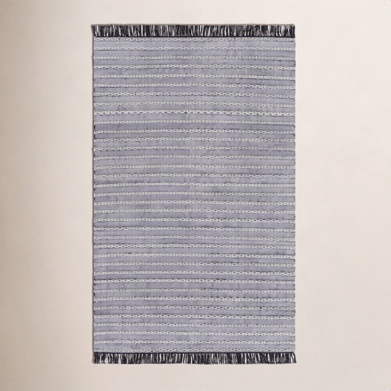 Lorenzo Striped Area Rug, Rectangle 2' x 3'
