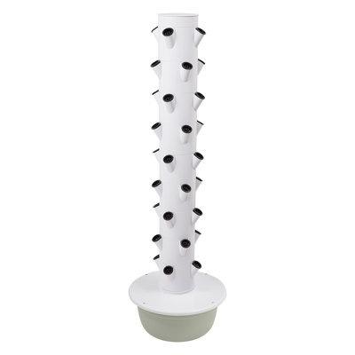 9-Tier 36-Plant Spots Hydroponic Indoor Vertical Garden Kit