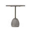 Table d'appoint ronde 18 po EMENS