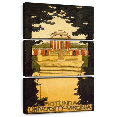 Masam Rotunda - University Of Virginia