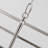 5 - Light Dimmable Lantern Square/Rectangle Chandelier-413200684